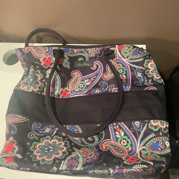 vera bradely bag - Picture 2 of 5